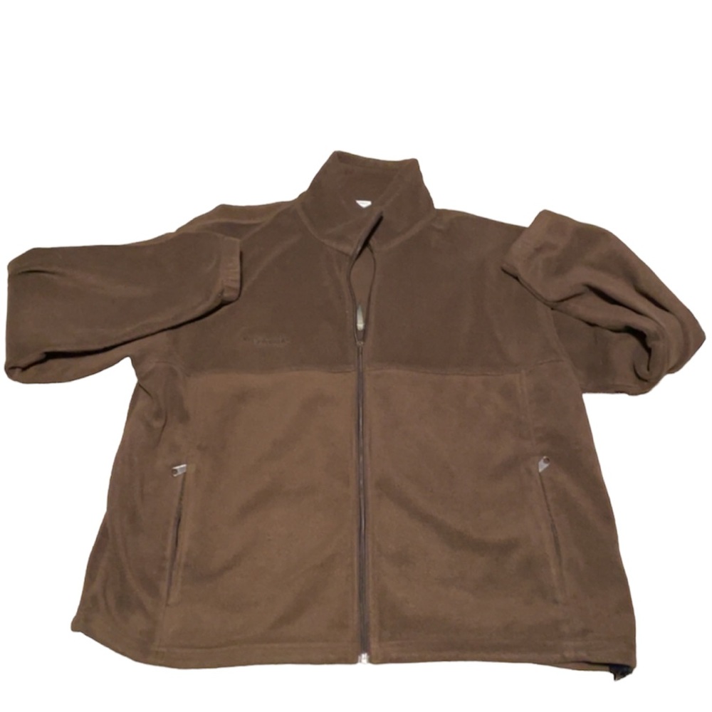 Vintage Columbia fleece
